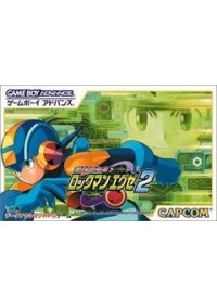 Battle Network Rockman EXE 2 (Version Japonaise) / Game Boy Advance